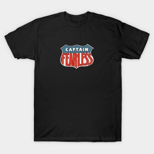 Captain Fearless T-Shirt